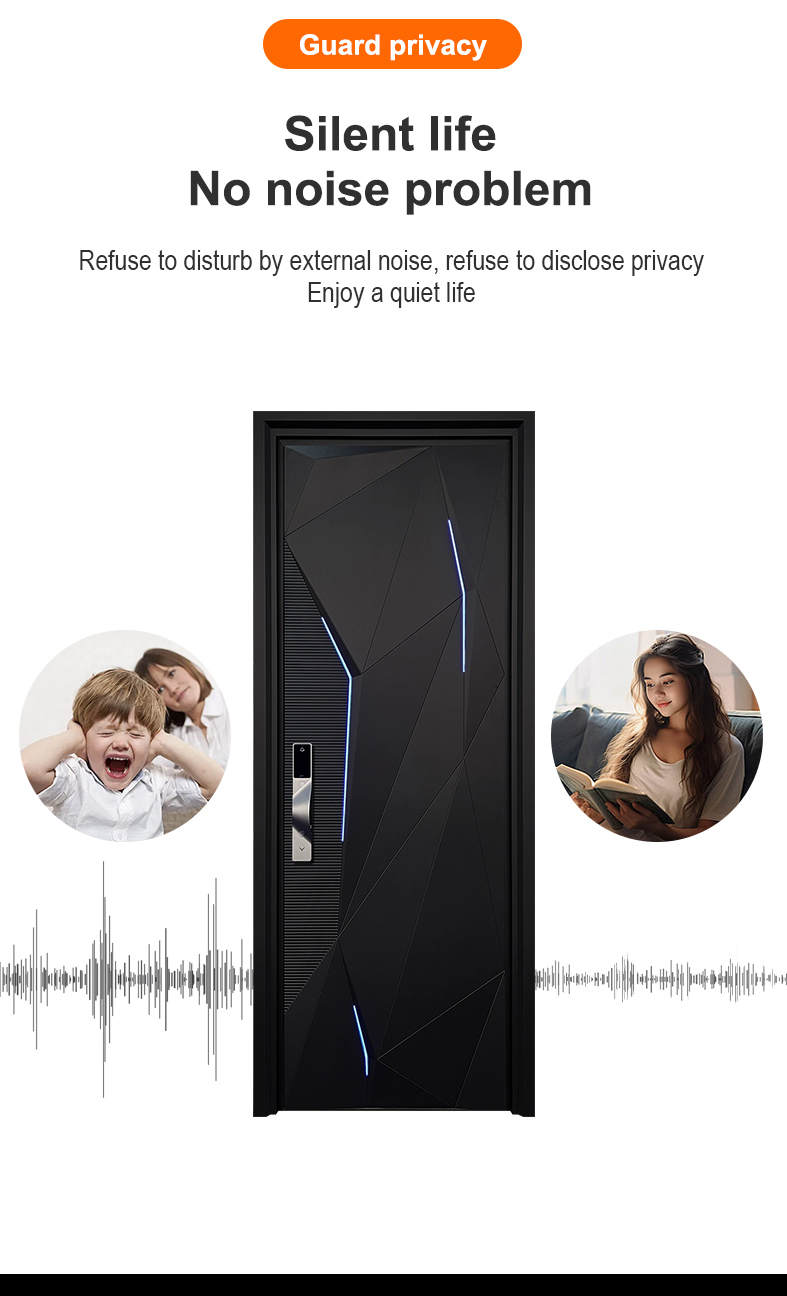 Luxury Door Showcase