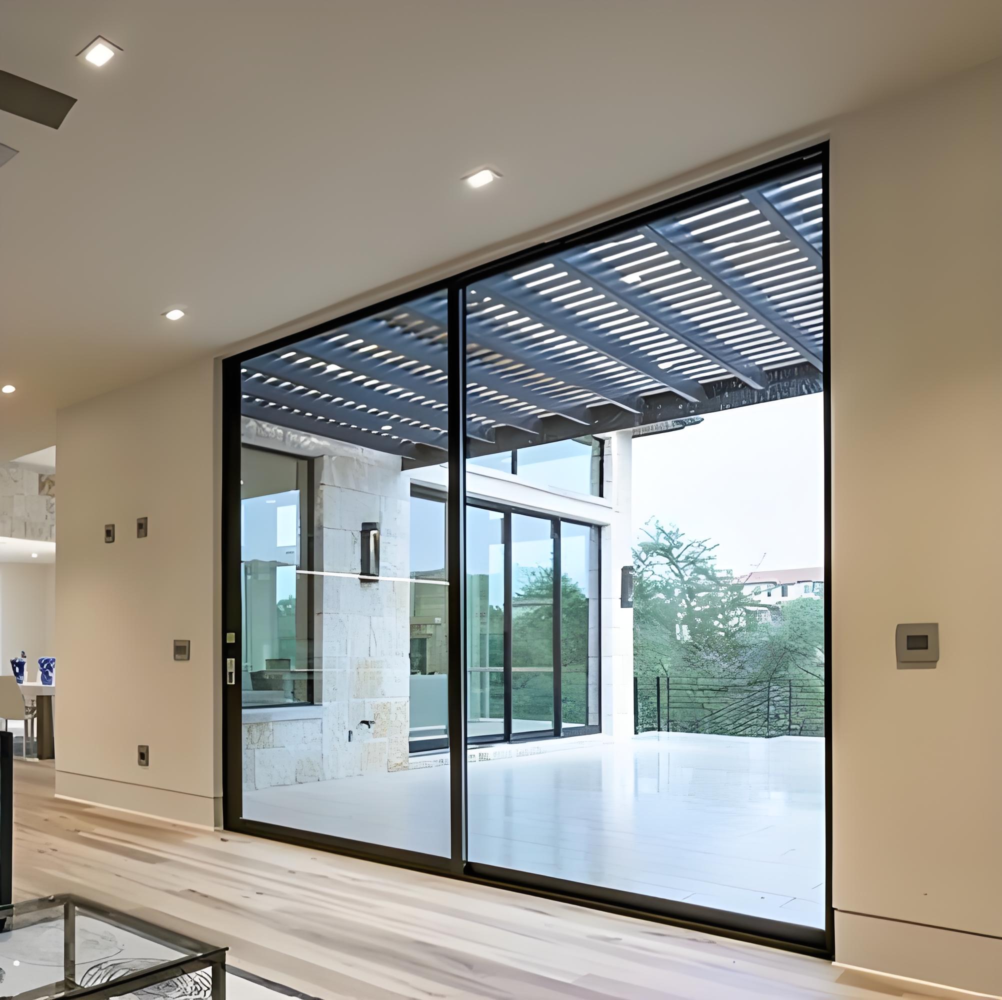 Mosquito Net Door Frame Profile