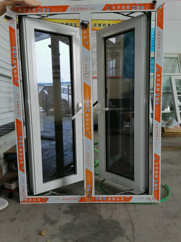 Modern Aluminium Doors and windows Designs Storm Casement windows for House