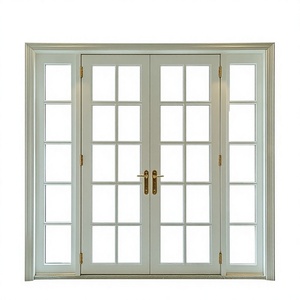 Patio Double Glazed Swing French Doors