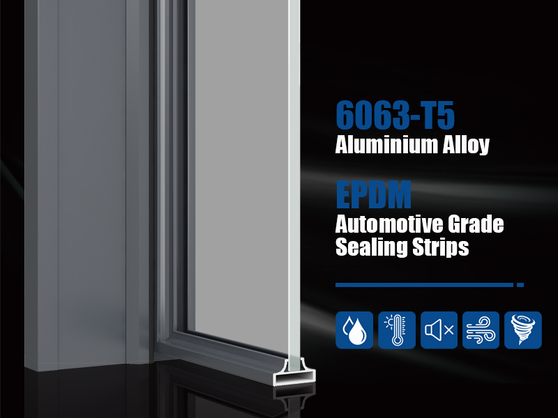 Ultra Narrow Slim Frame Structure