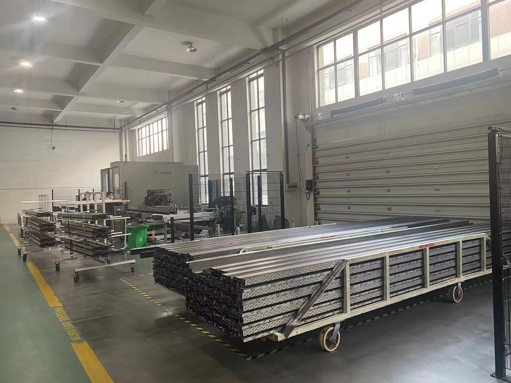 Factory line 1