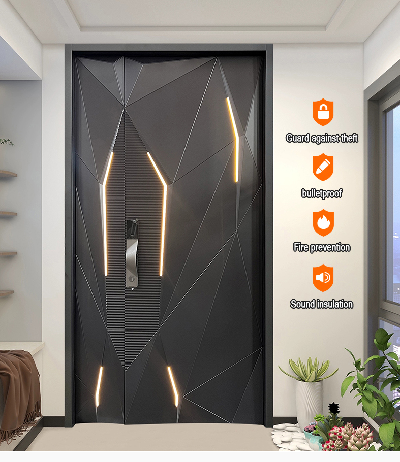 Luxury Door Showcase