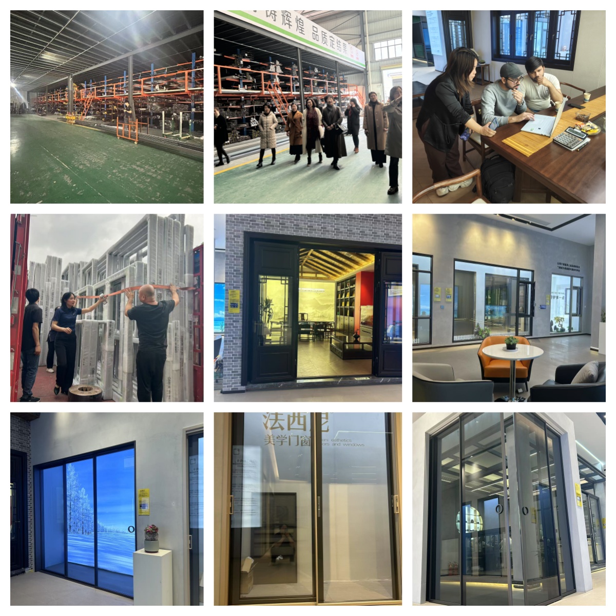 Customized Hurricane Proof Sliding Sash Windows Double&Triple Glazed Balcony Sliding Window Design Modern Aluminum Window