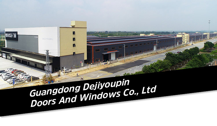 Factory Facility Exterior
