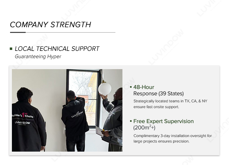 Design drawing and specifications