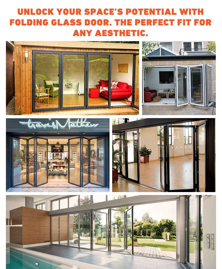 Why Choose Folding Doors Feature 2