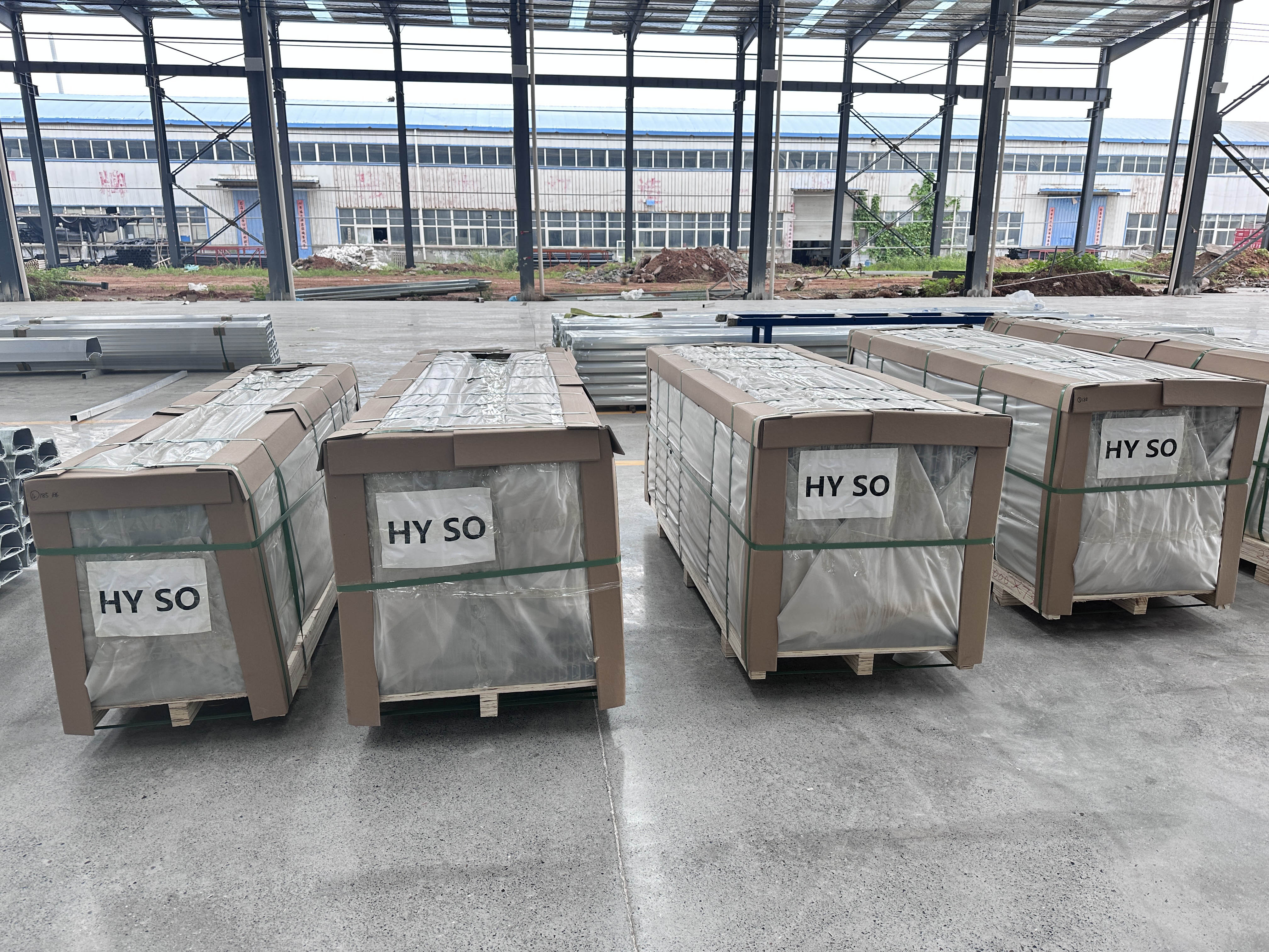 Shipping Container 2