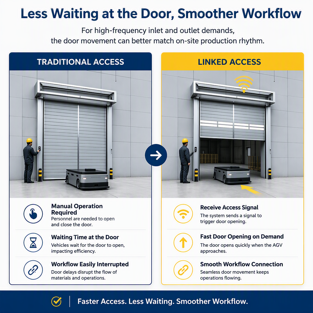 Industrial Door Manufacturing