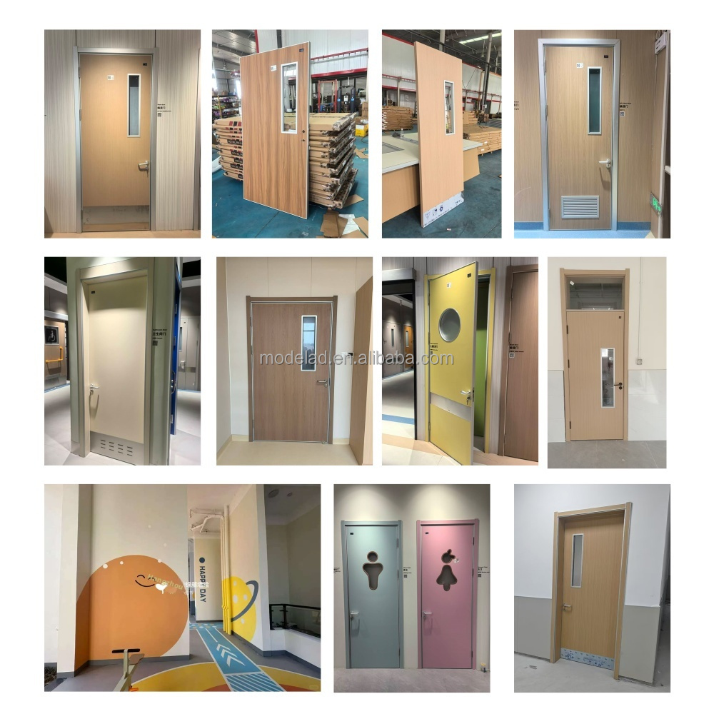 Door Materials