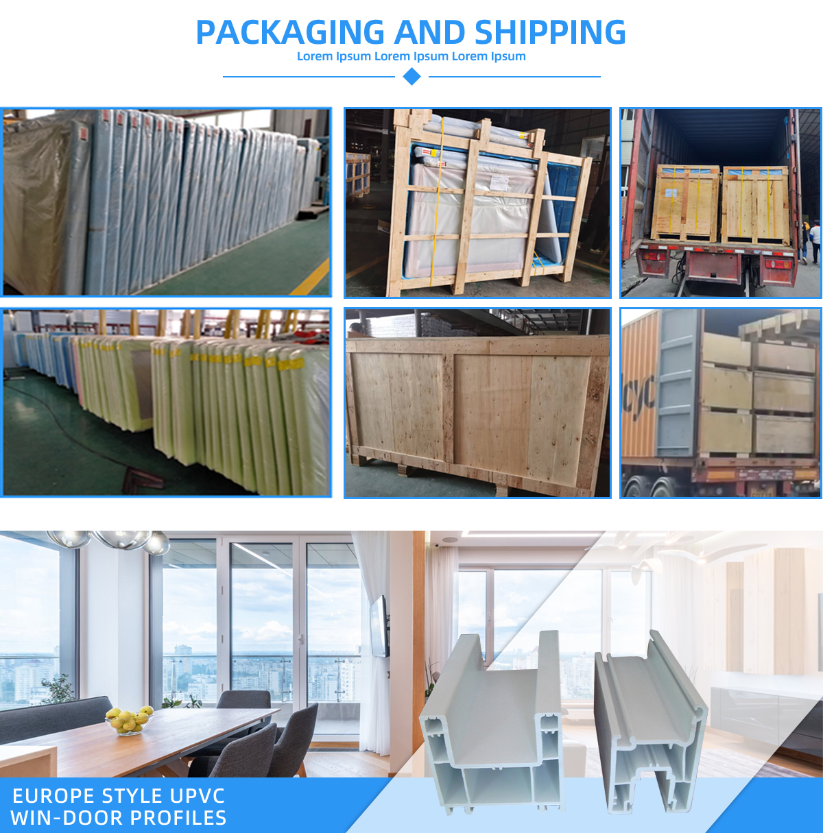 Packing and Delivery Overview