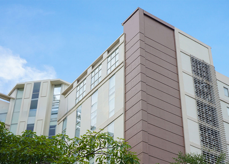 Southeast Asia Hotel Project