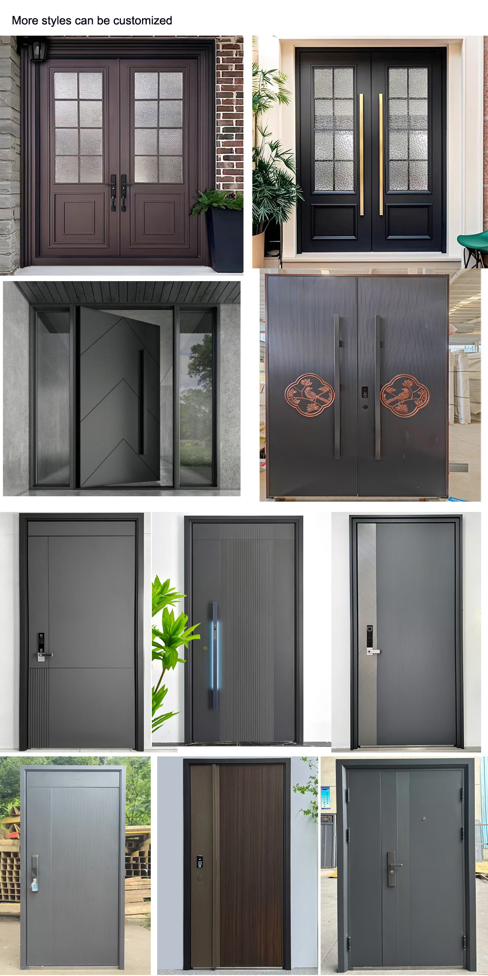 Entry Door Design