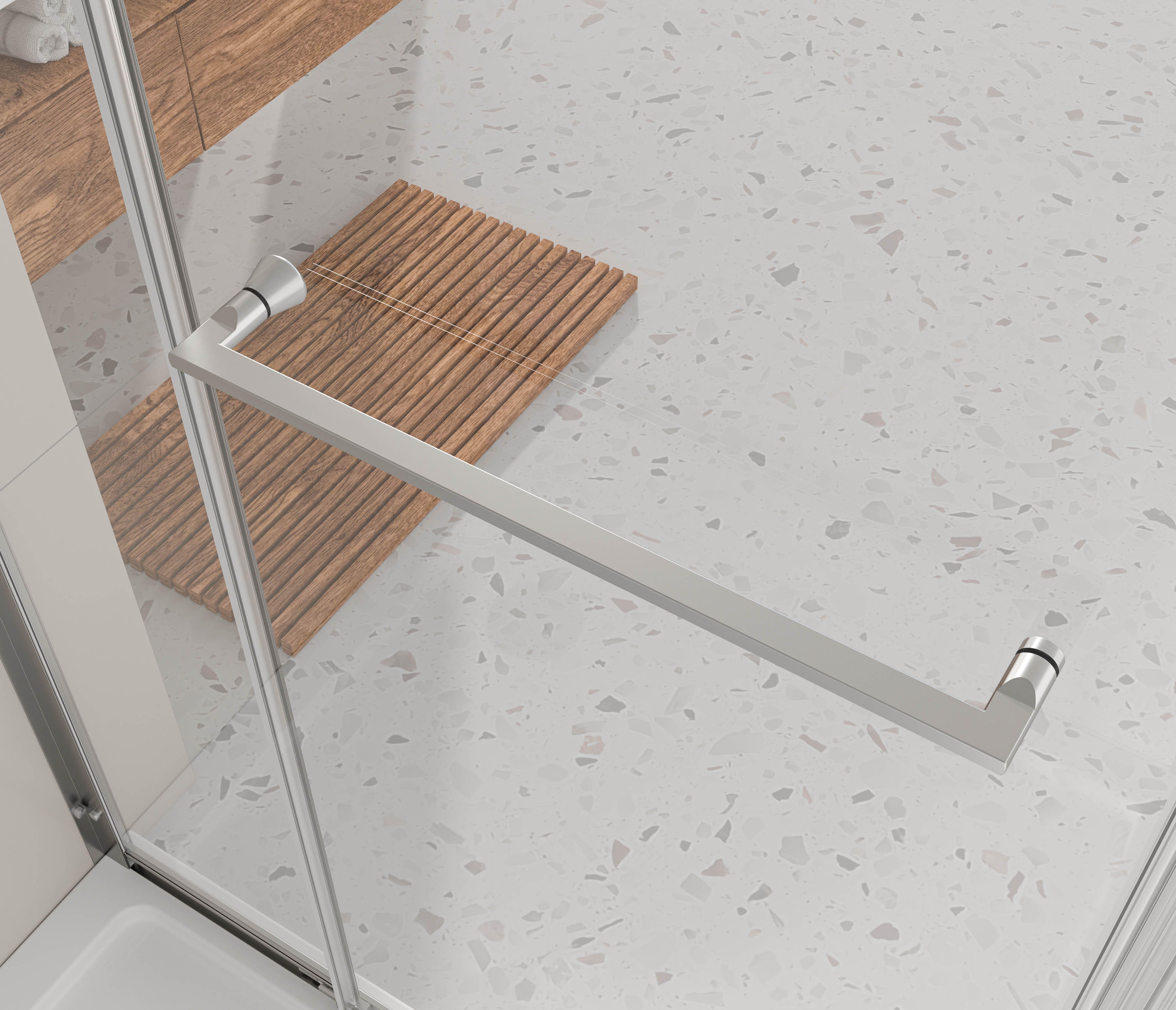 Shower Enclosure Detail 2