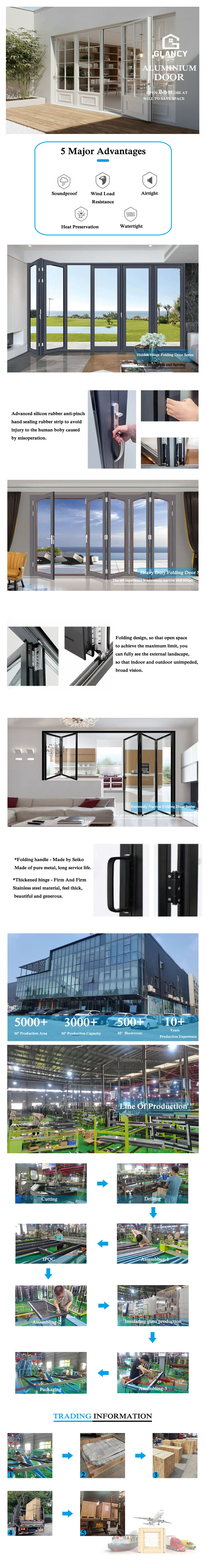 Folding Doors Presentation