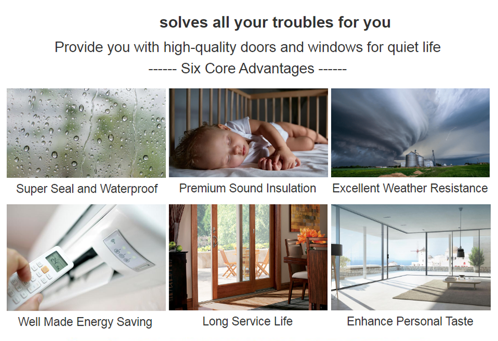 Our Advantages
