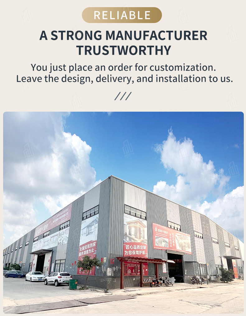 Complete Door System Assembly