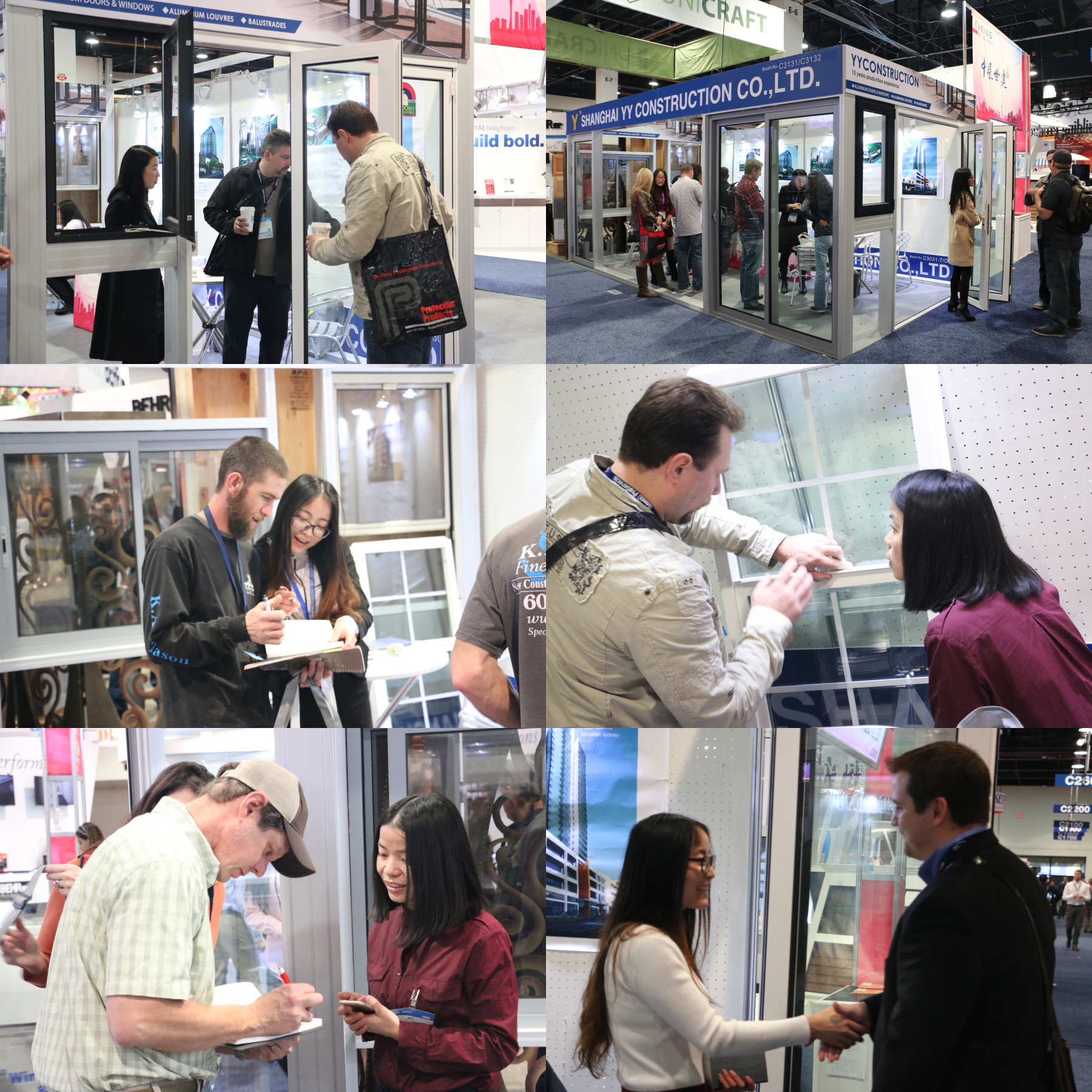 Global Trade Exhibitions