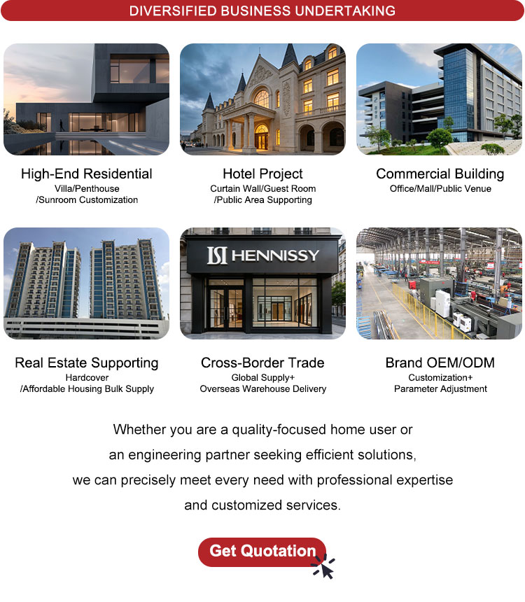 Modern Wind Resistant Aluminum Sliding Glass Door Double Glazed Tempered Glass Power Coated Surface Top Brand Hardware for