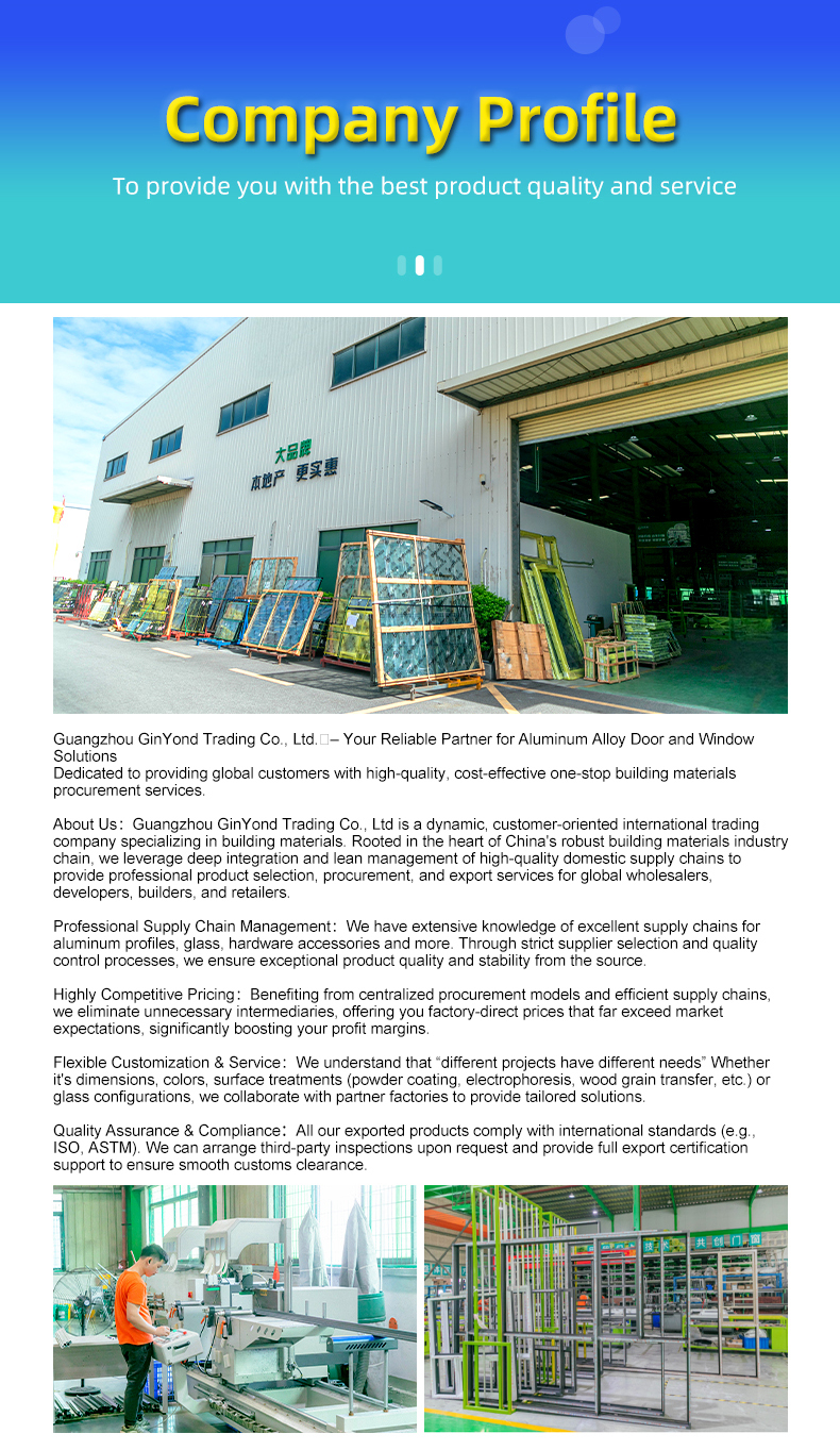 Company Facility Overview