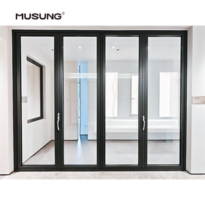 Hurricane Proof Folding Doors