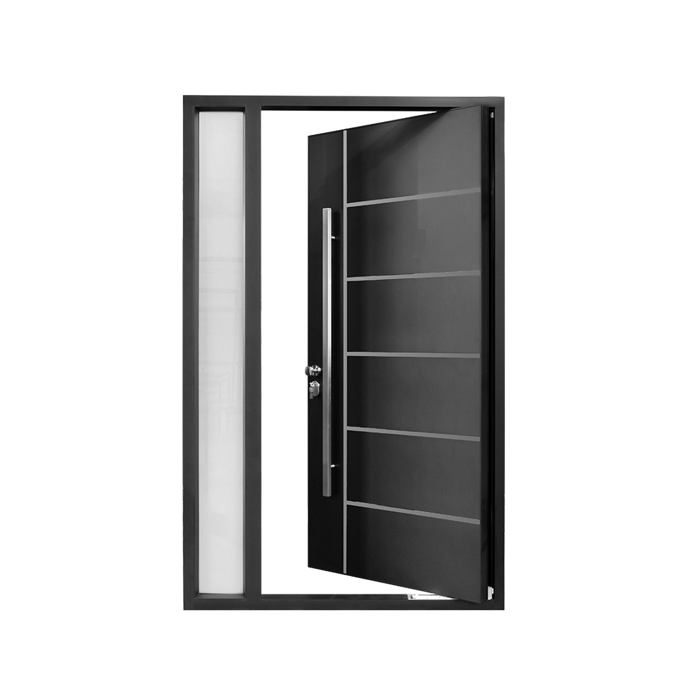 Detailed Door Profile 2