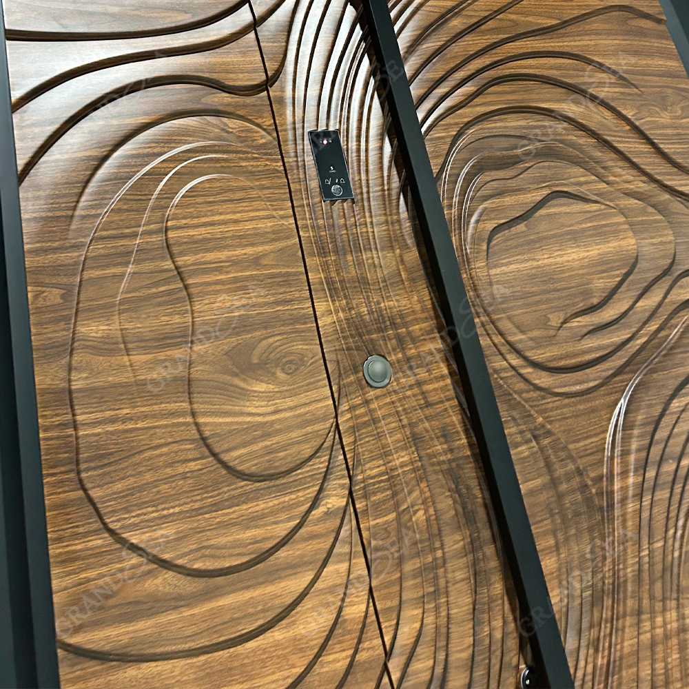 Pivot Door Showcase 1