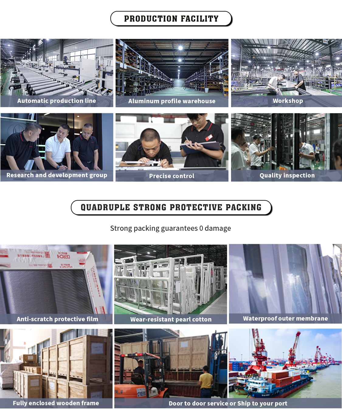 Production Facility
