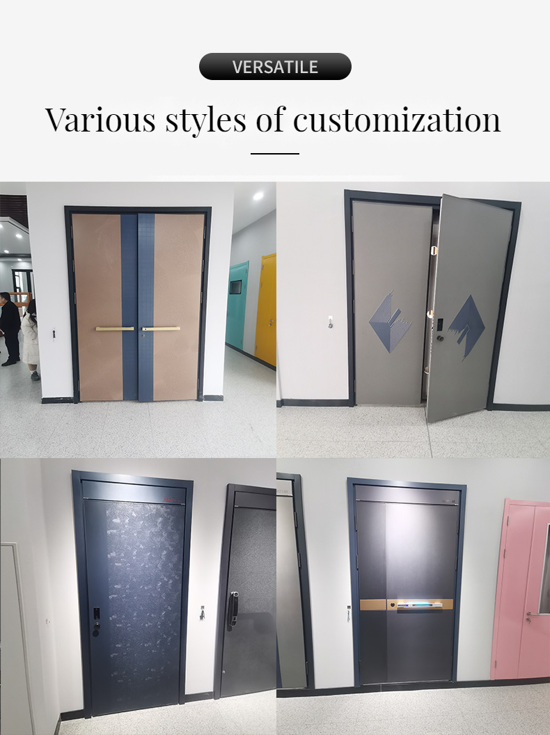 Security Door Design Image
