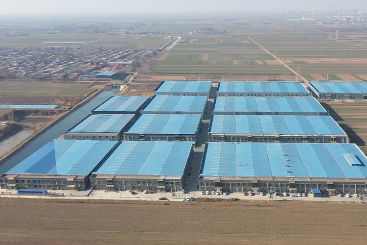 Anping Production Base