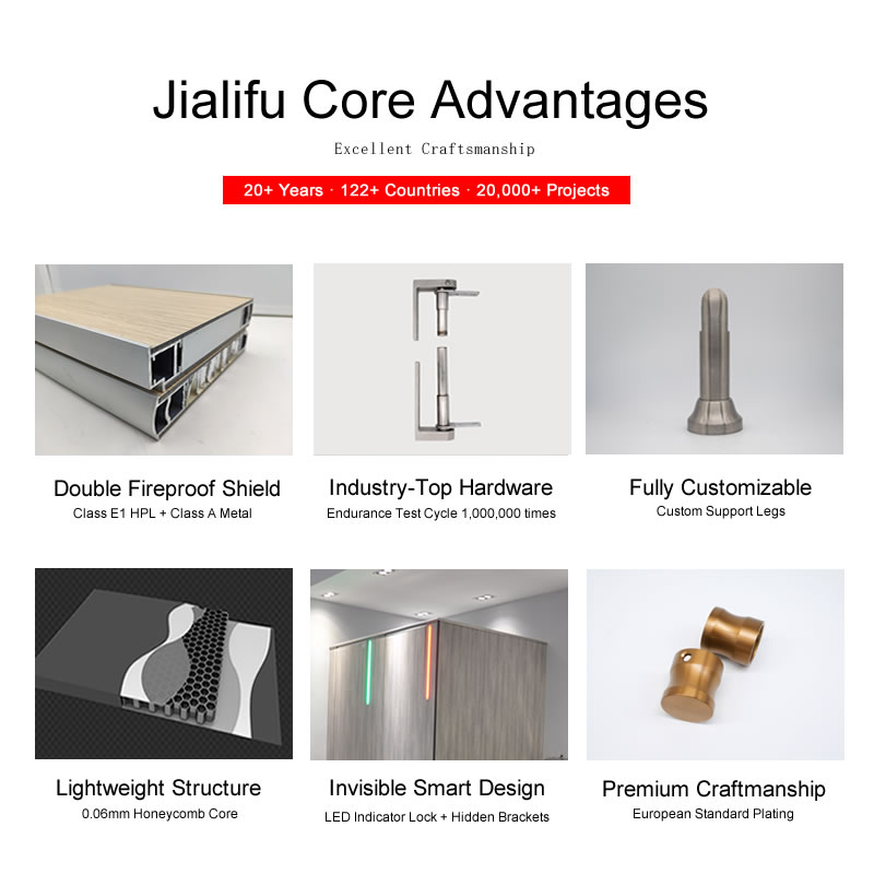 Airport Aluminium Shower Cubicle Bathroom Partition Panel Door