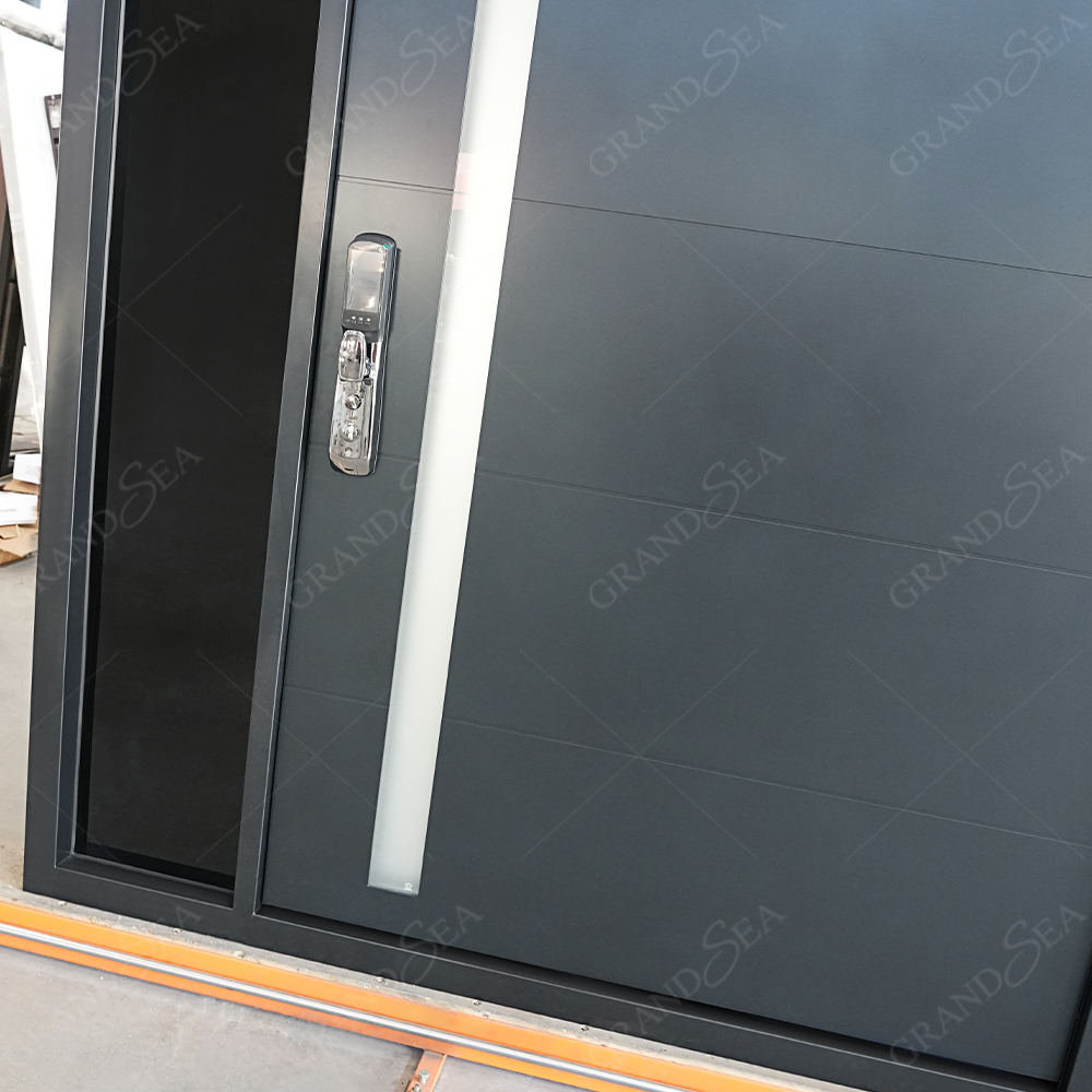 Pivot Door Showcase 11