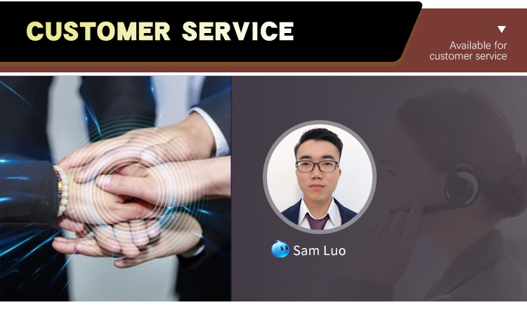 Custom Support
