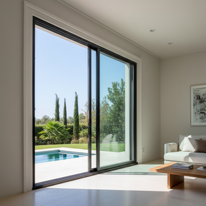 American Standard ROTO Hardware UPVC Lifting Sliding Villa Doors