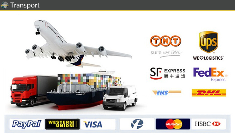 Logistics and Delivery