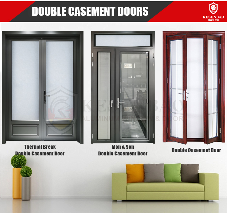 Door Specifications Diagram
