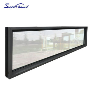 Commercial Hurricane Glass Window