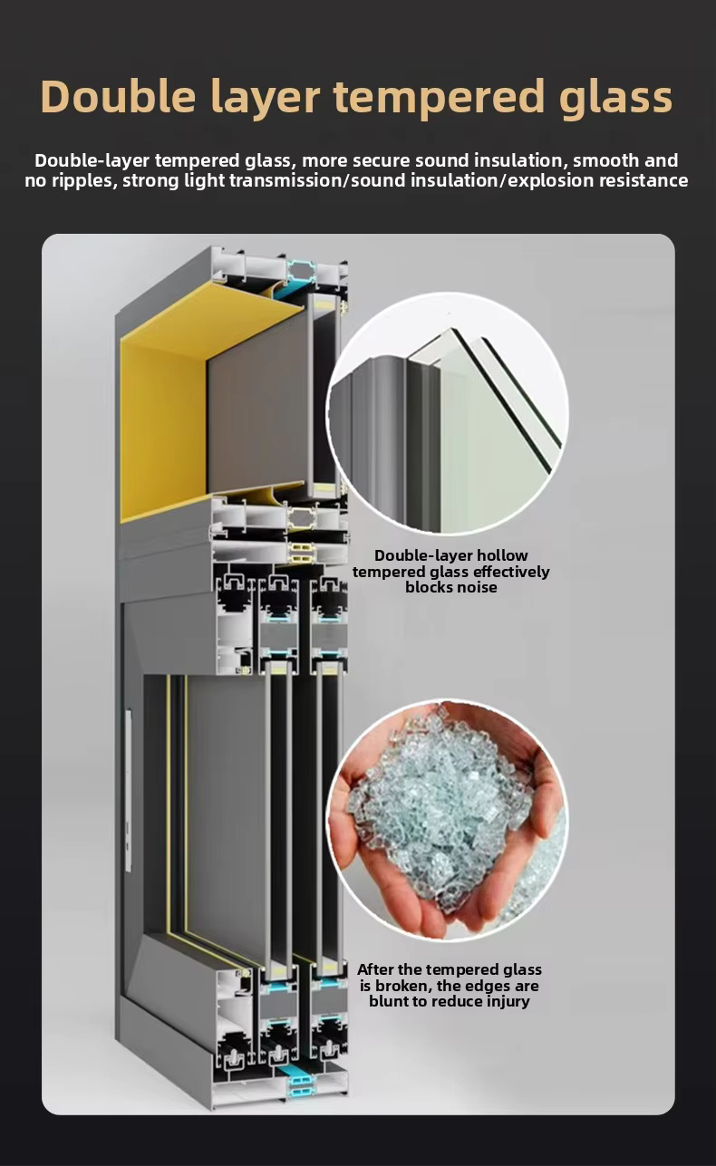 Double-Layer Tempered Glass