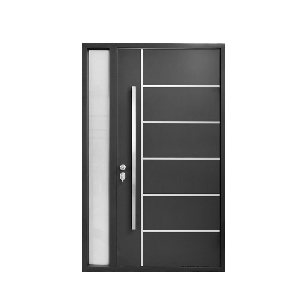 Detailed Door Profile 1