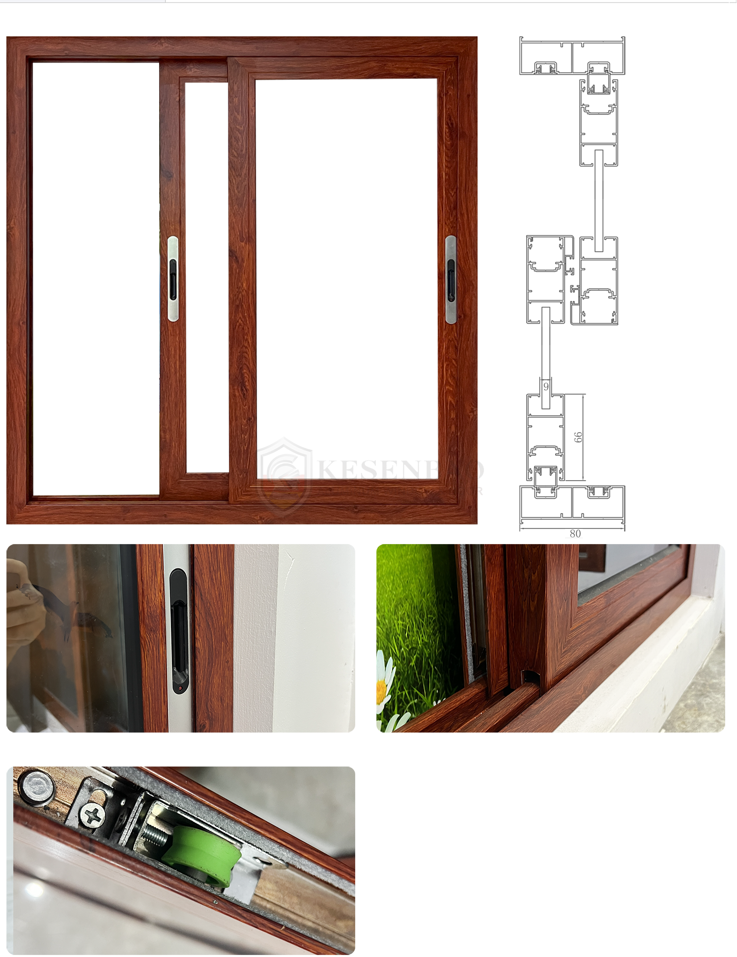 Sliding Window Structure 2