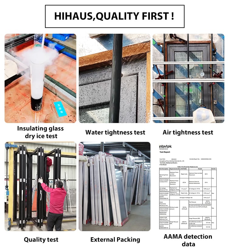 Testing and QC