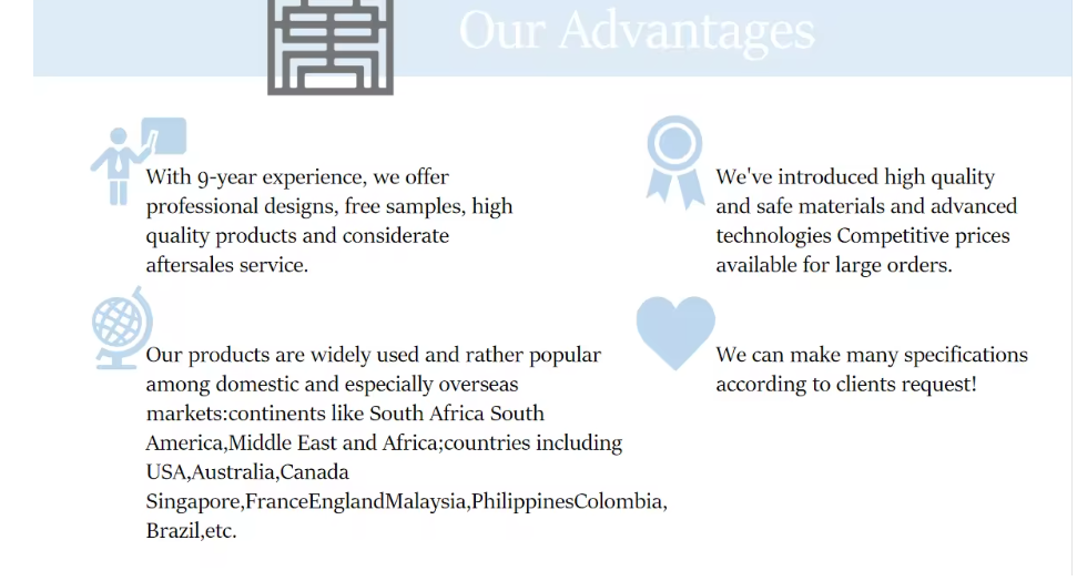 Advantage Design