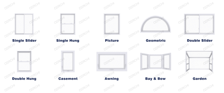 Window Frame Structure