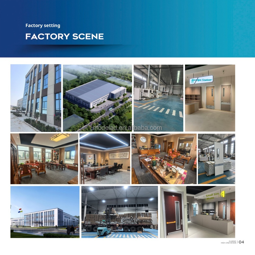 Door Product Showcase