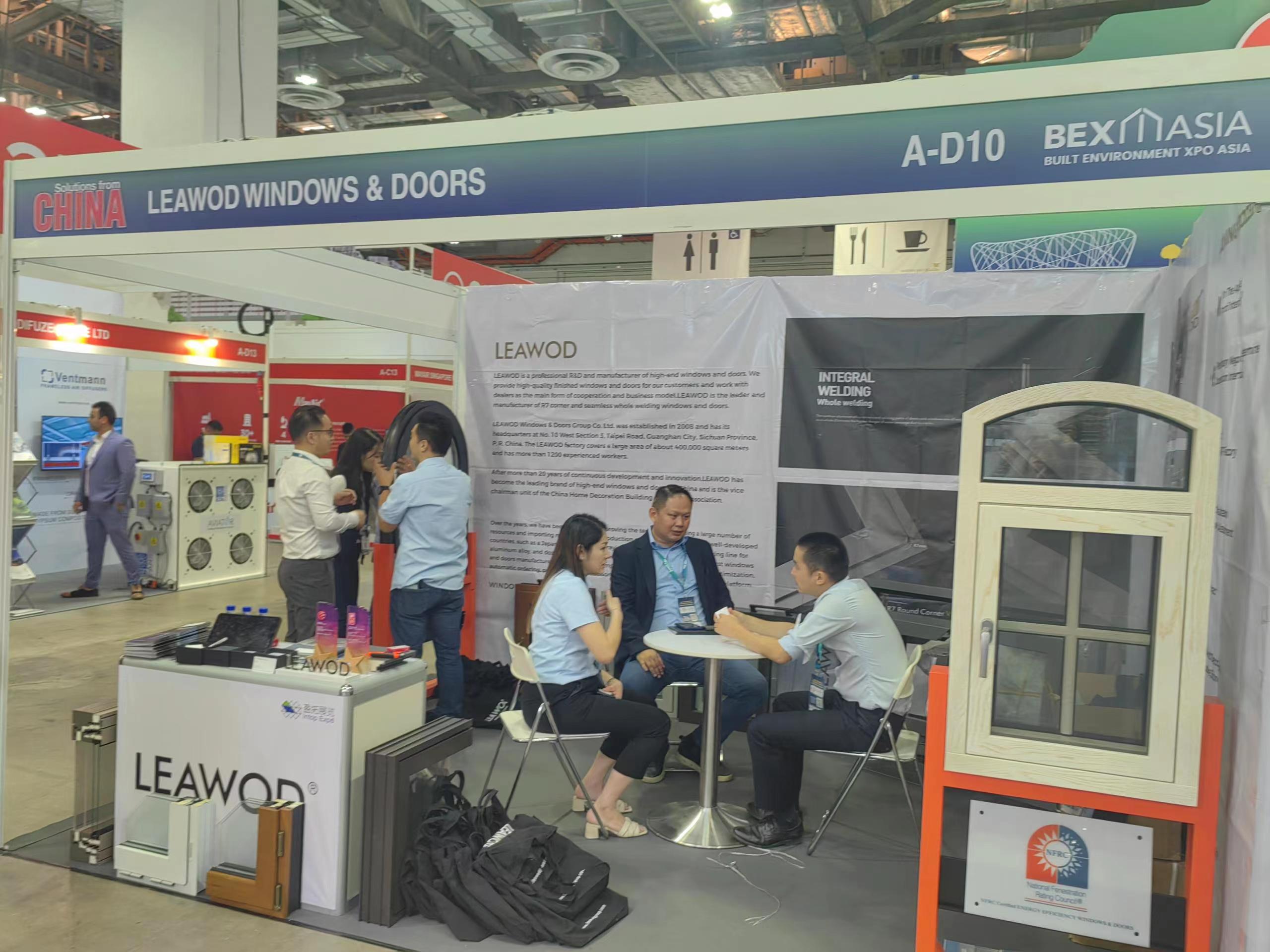 Exhibition Booth Detail 3