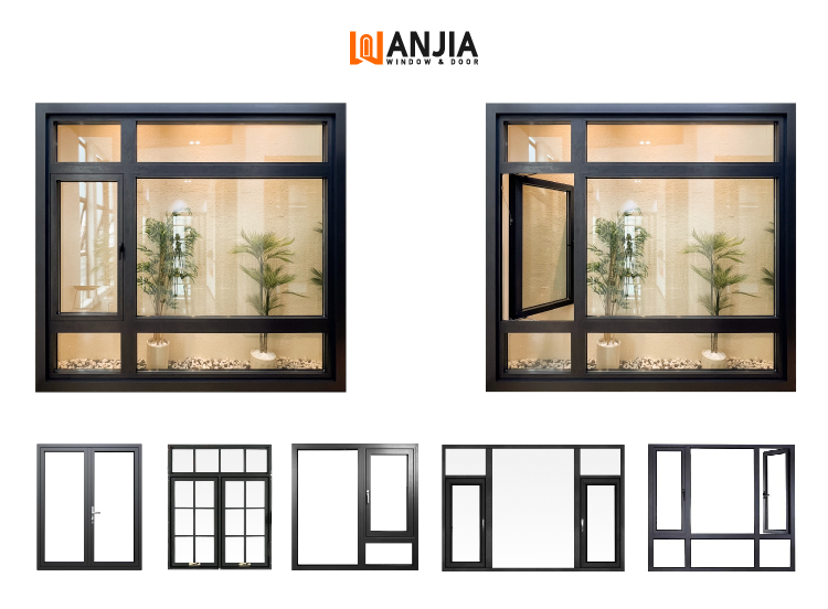 Window Profile
