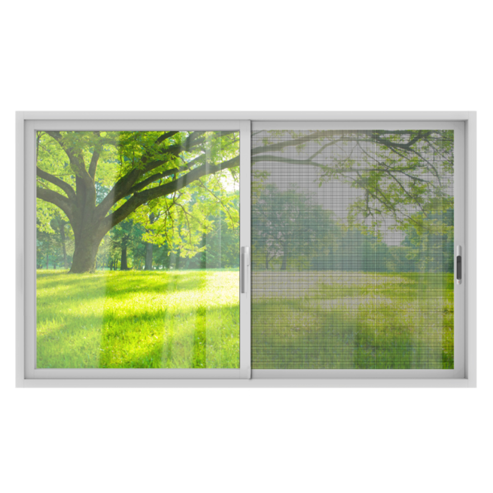 Australia Standard AS2047 Double Glass Aluminium Window Sliding Windows Aluminium Windows With Vent Australian Standard