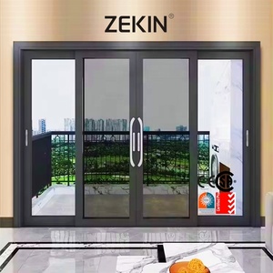 NFRC AS2047 Sliding Patio Door with Screen