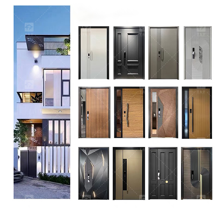 Door Design 10