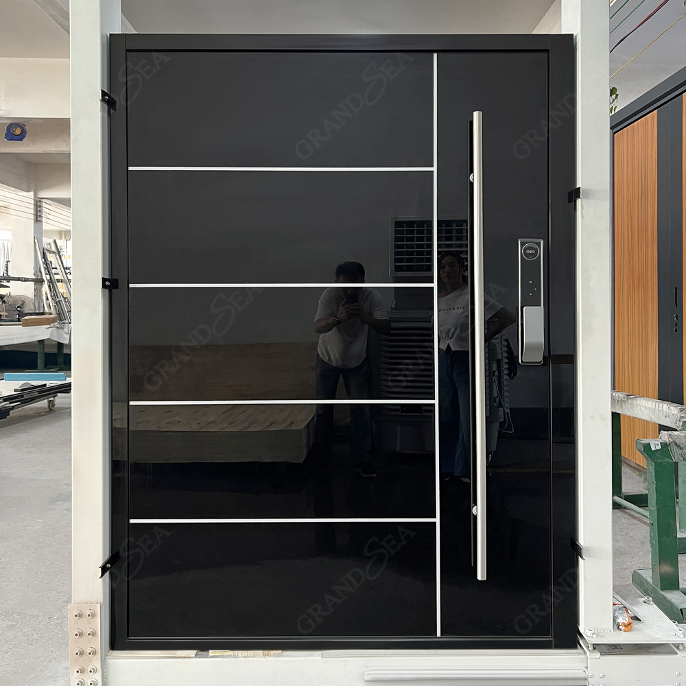 Pivot Door Showcase 9